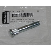 WHEEL STUD, M10 X 1.25 X 58